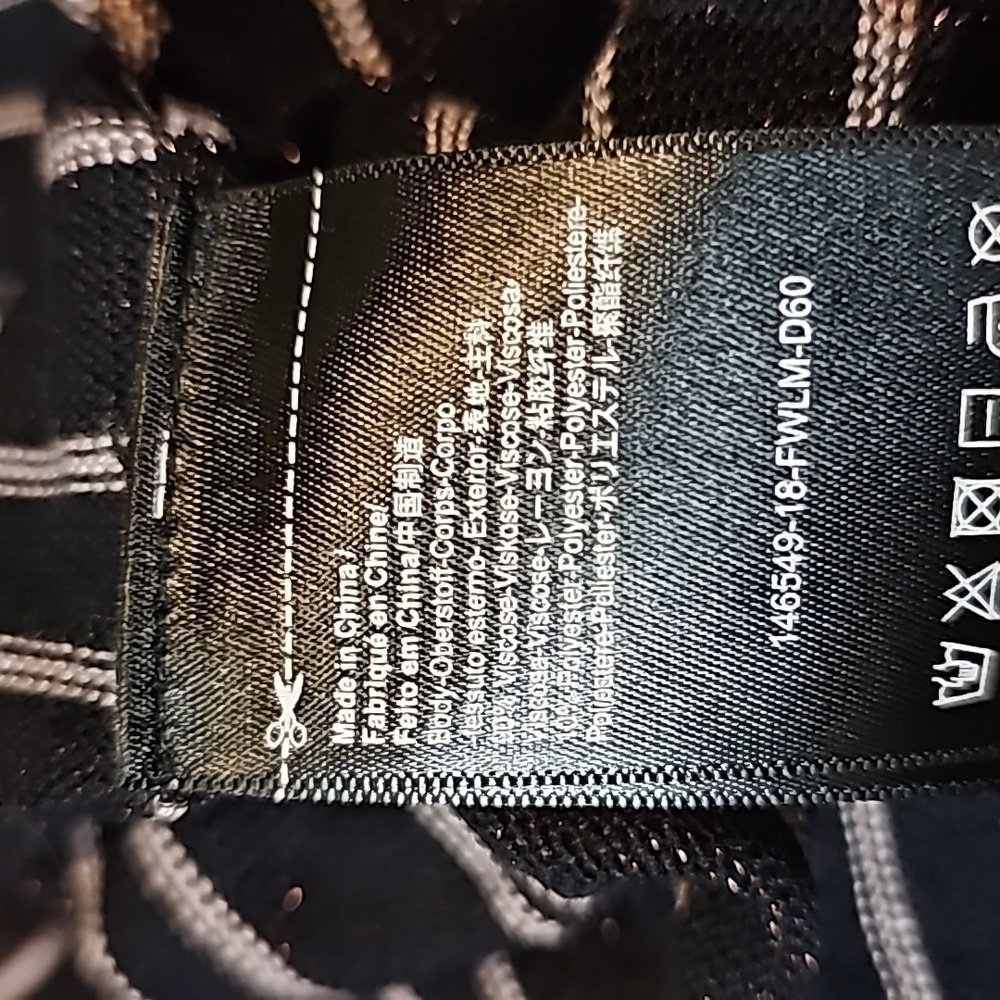 NWT Scotch & Soda Metallic Threaded Striped Scoop Neck Lightweight Sweat… - Picture 6 of 7